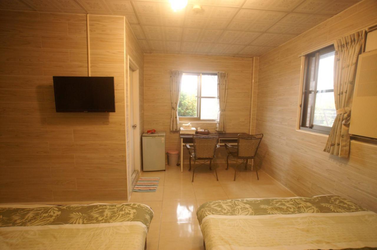 Red Crown Jacana B&B Taitung Exterior foto