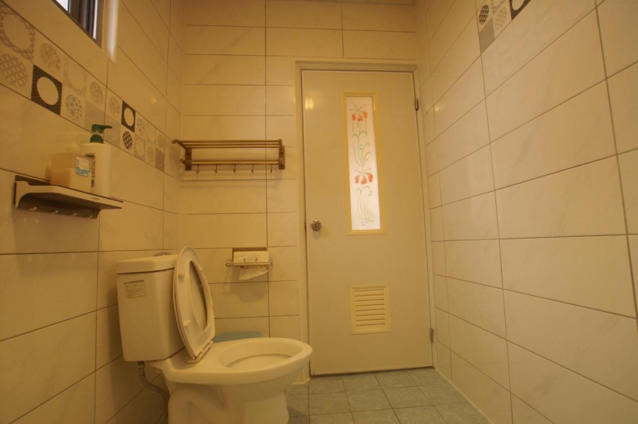 Red Crown Jacana B&B Taitung Exterior foto