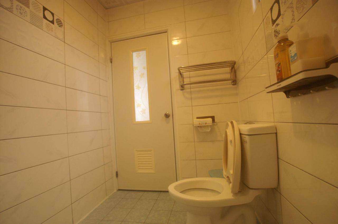 Red Crown Jacana B&B Taitung Exterior foto