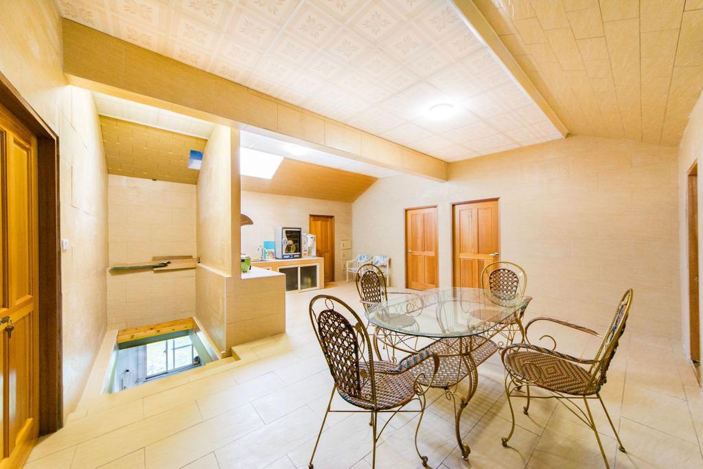 Red Crown Jacana B&B Taitung Exterior foto