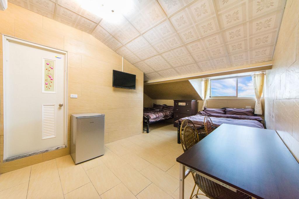 Red Crown Jacana B&B Taitung Exterior foto