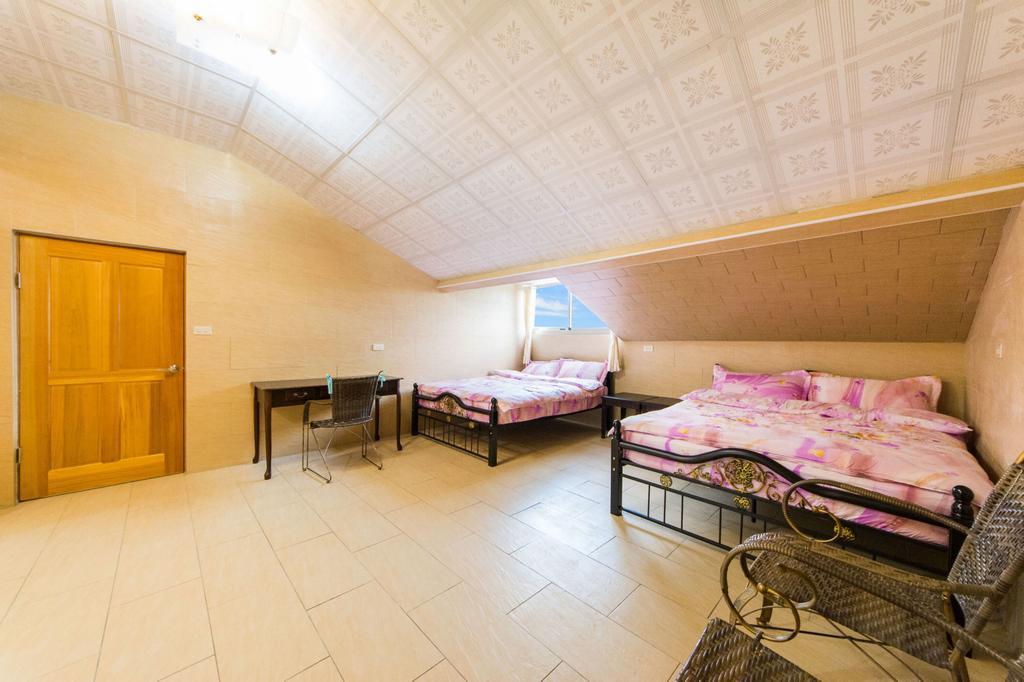 Red Crown Jacana B&B Taitung Exterior foto