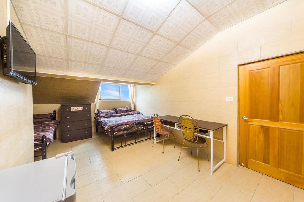 Red Crown Jacana B&B Taitung Exterior foto