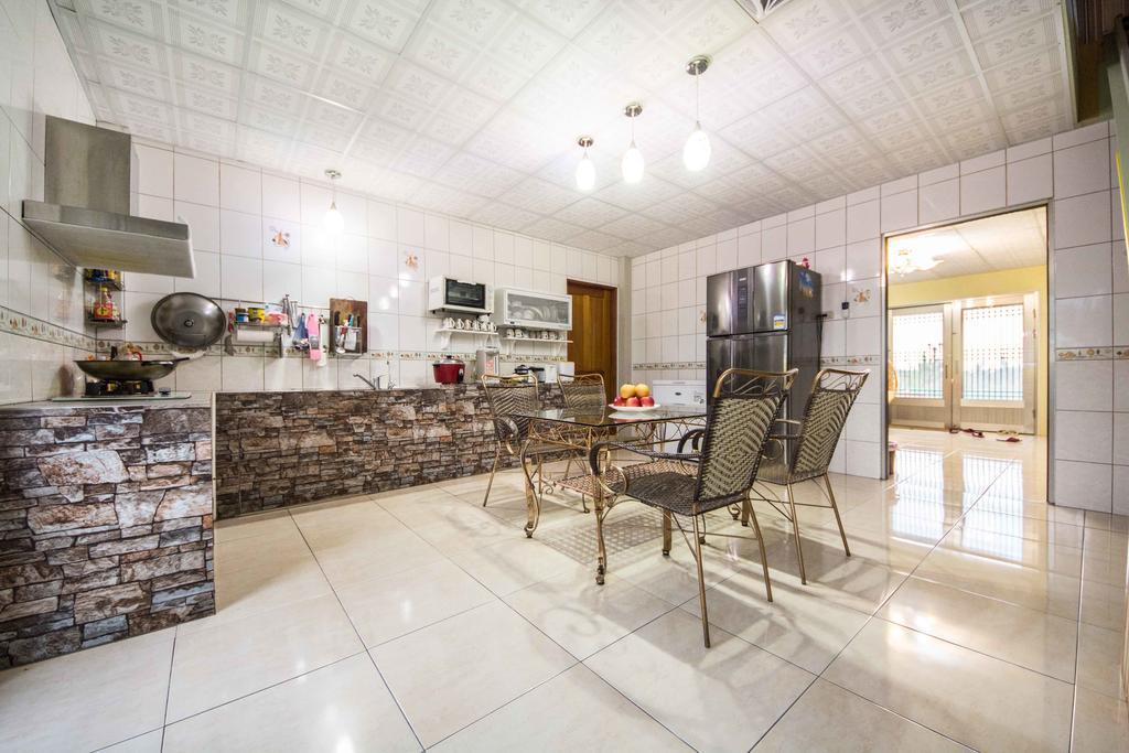 Red Crown Jacana B&B Taitung Exterior foto