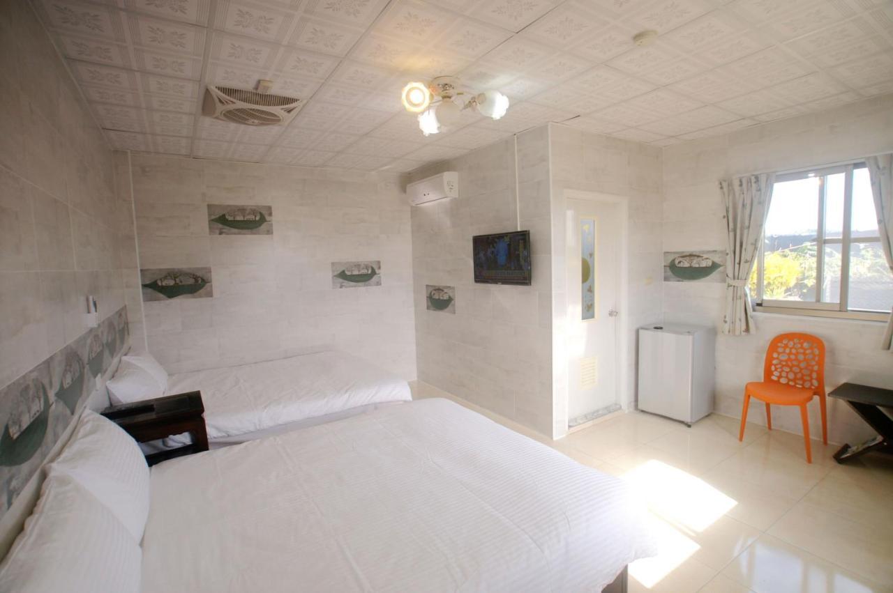 Red Crown Jacana B&B Taitung Exterior foto